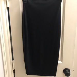 Bailey 44 Pencil Skirt Black - Small